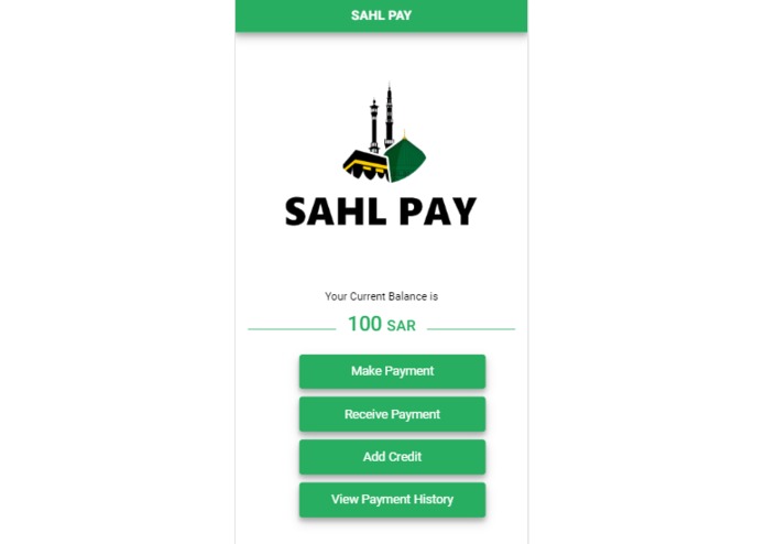 G.068 Sahl Pay – screenshot 2