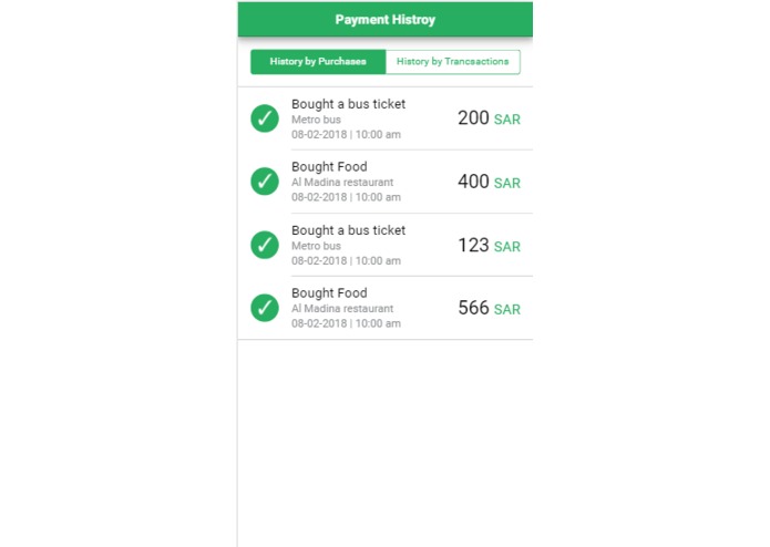 G.068 Sahl Pay – screenshot 3