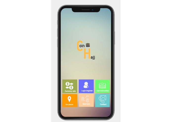 P-058 Hajj Coin – screenshot 12