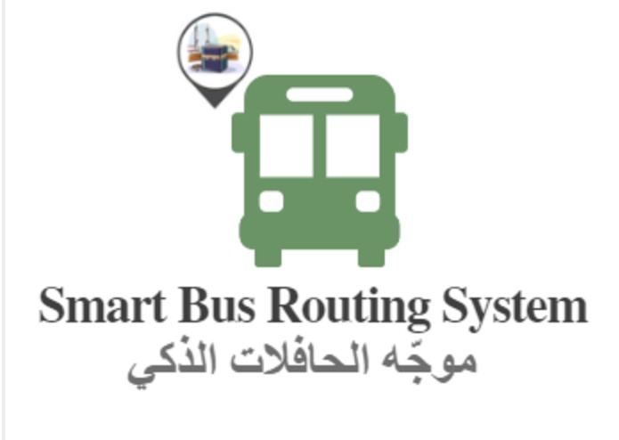 Team P - 042 - Smart Bus Routing System – screenshot 1
