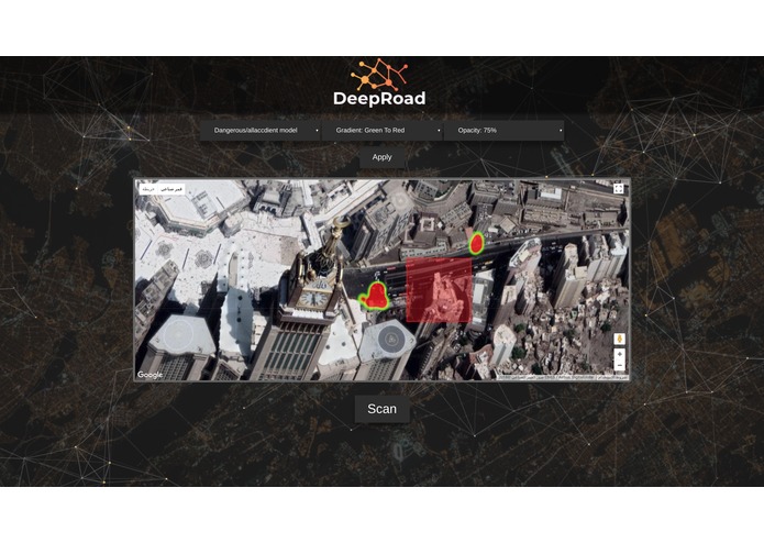 M-017-DeepRoad – screenshot 1
