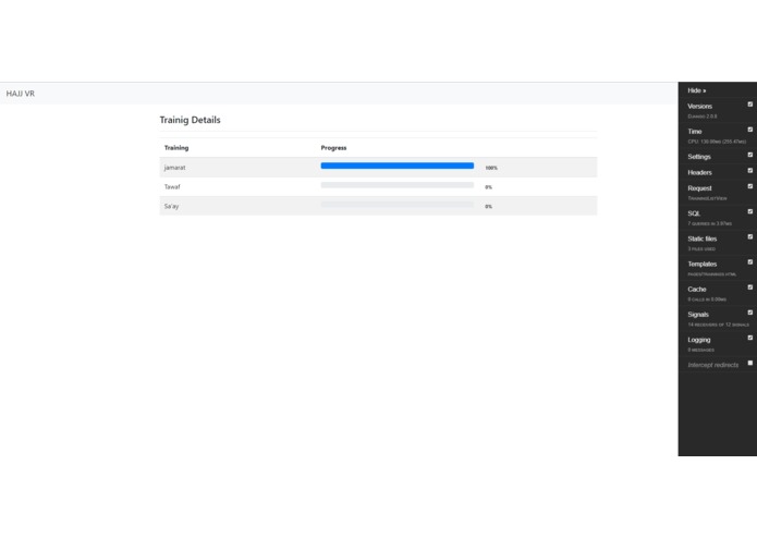 O-035-HajjSimulationVR – screenshot 2