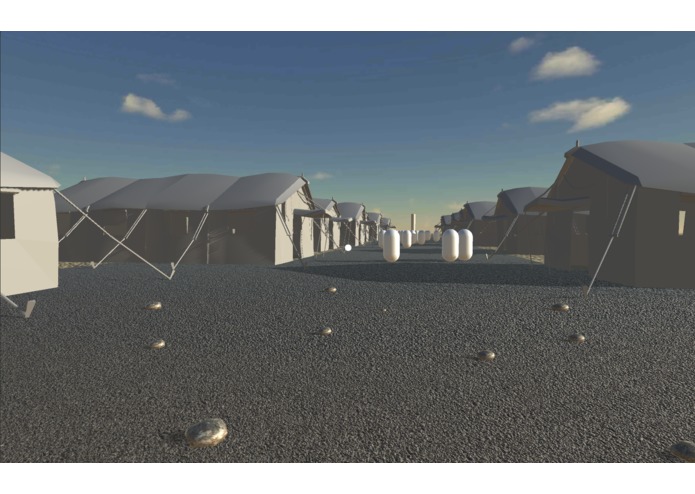 O-035-HajjSimulationVR – screenshot 4