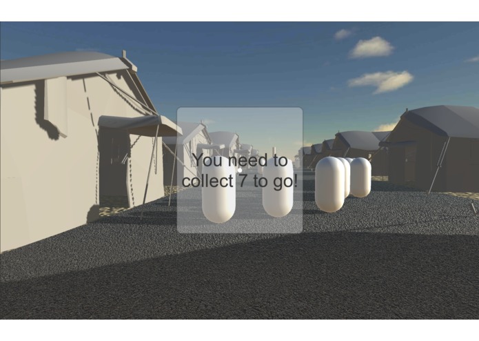O-035-HajjSimulationVR – screenshot 5