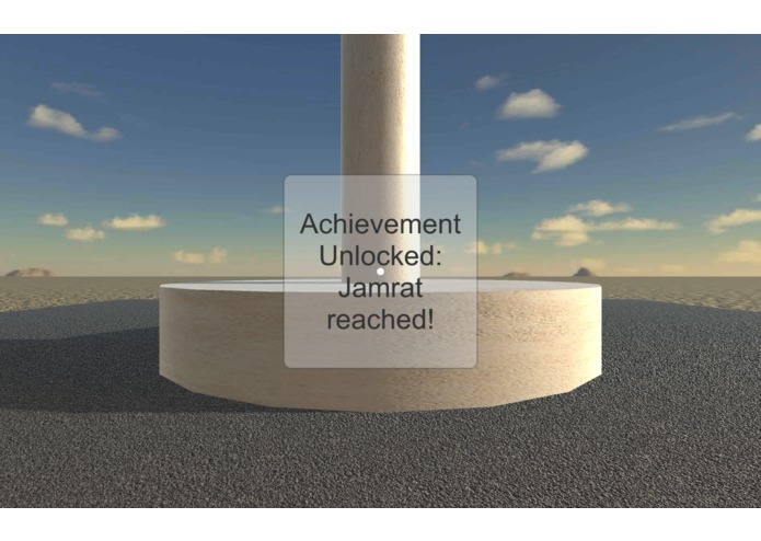 O-035-HajjSimulationVR – screenshot 6