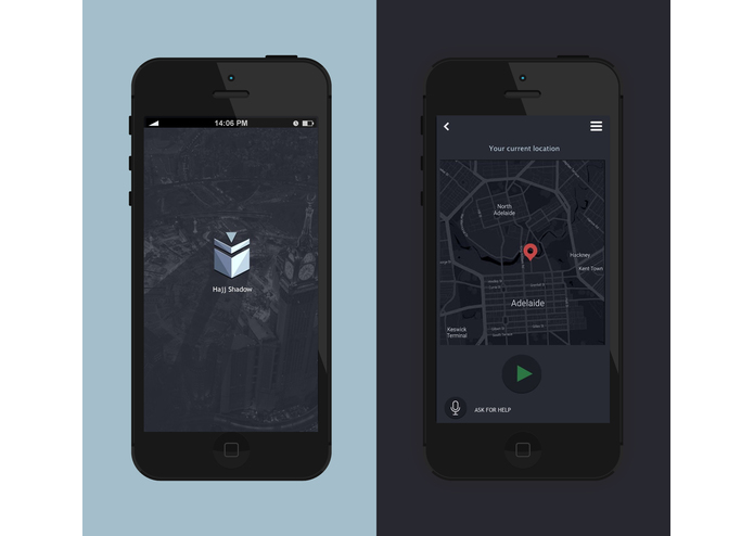  F-025 - Haaj Shadow ظل الحاج – screenshot 1