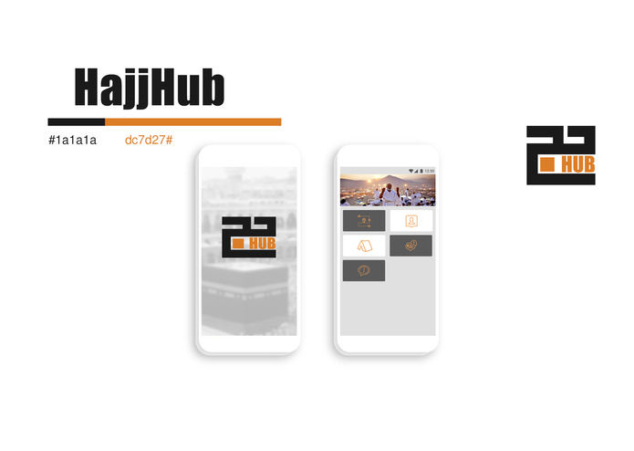 A-113-HajjHub – screenshot 1