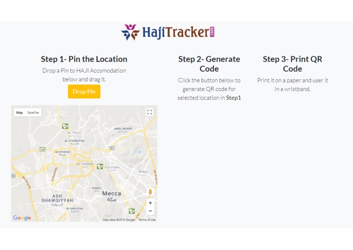 O-20-Haji Tracker – screenshot 2