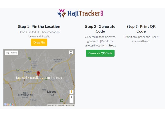 O-20-Haji Tracker – screenshot 3