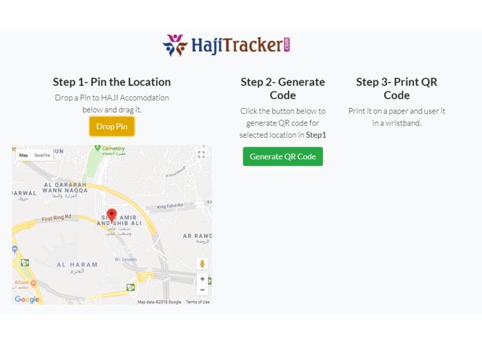 O-20-Haji Tracker – screenshot 4