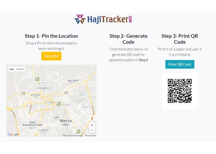 O-20-Haji Tracker – screenshot 5