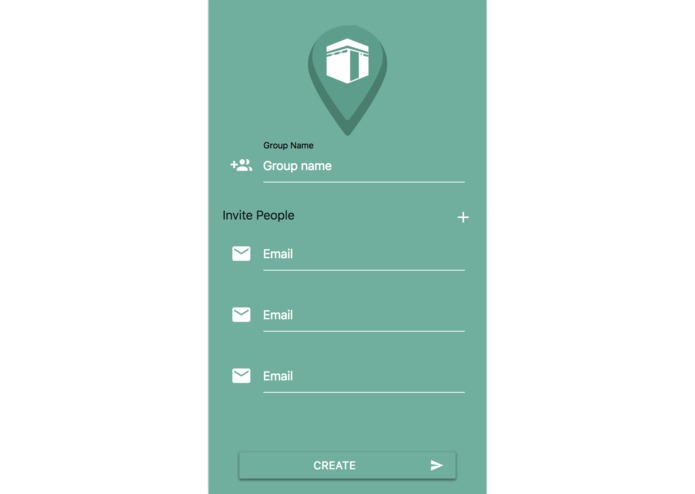C-043 HajjTracker – screenshot 2