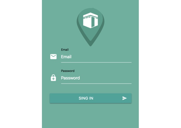 C-043 HajjTracker – screenshot 3