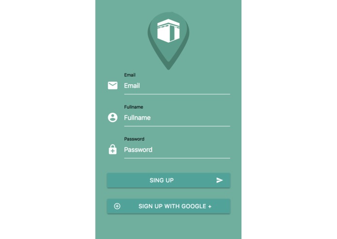 C-043 HajjTracker – screenshot 4