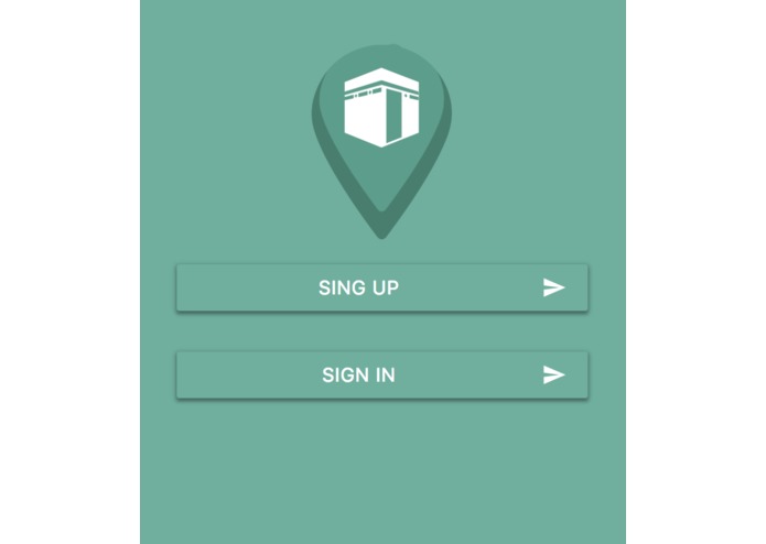 C-043 HajjTracker – screenshot 1