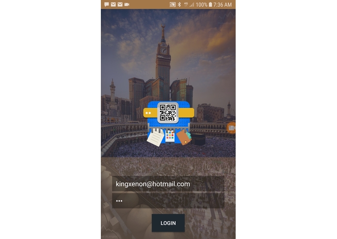 M-064-Paperless Hajj – screenshot 4