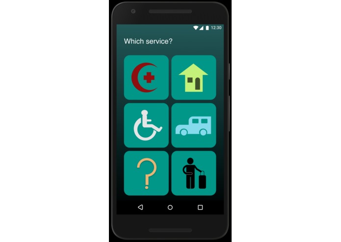 R-013-Hajj-Link – screenshot 2