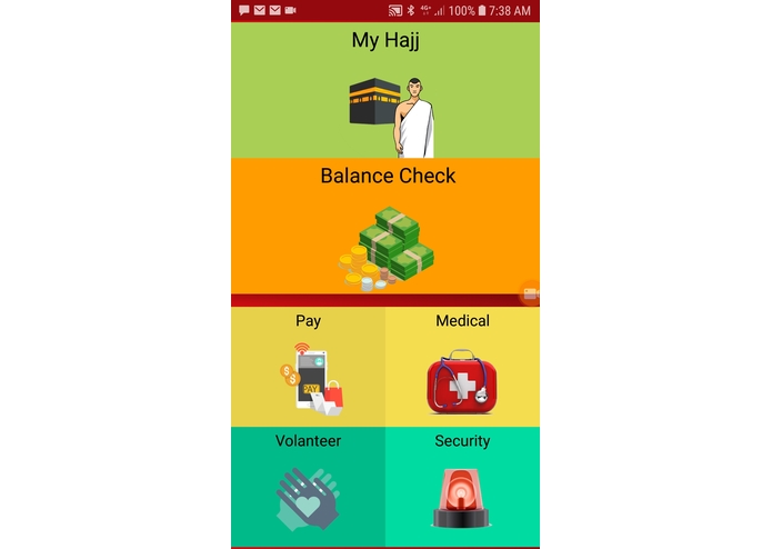 M-064-Paperless Hajj – screenshot 7