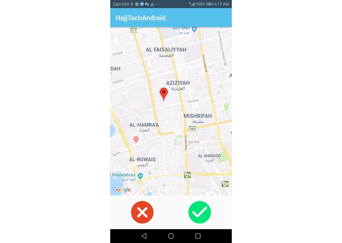 M-019-HajiTech – screenshot 5