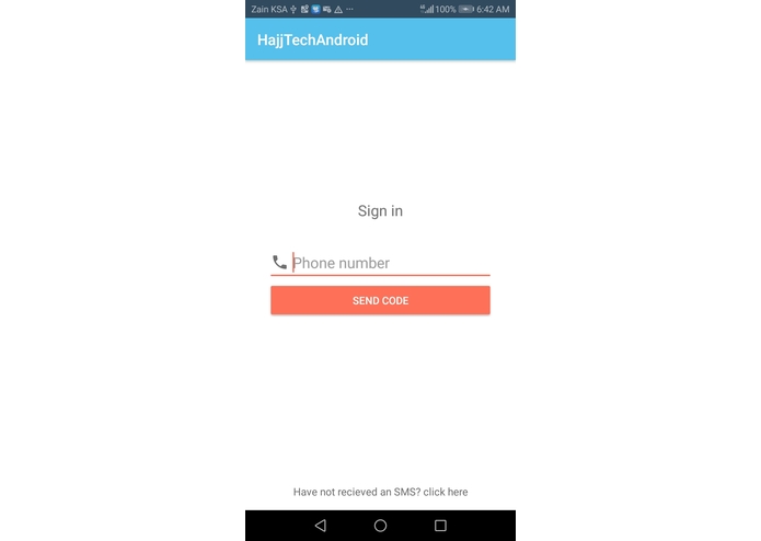 M-019-HajiTech – screenshot 3