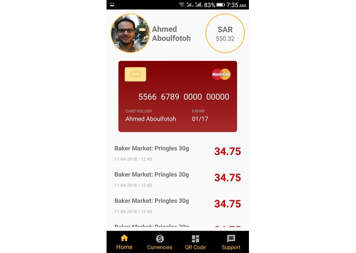 C-075-HajjWallet – screenshot 3