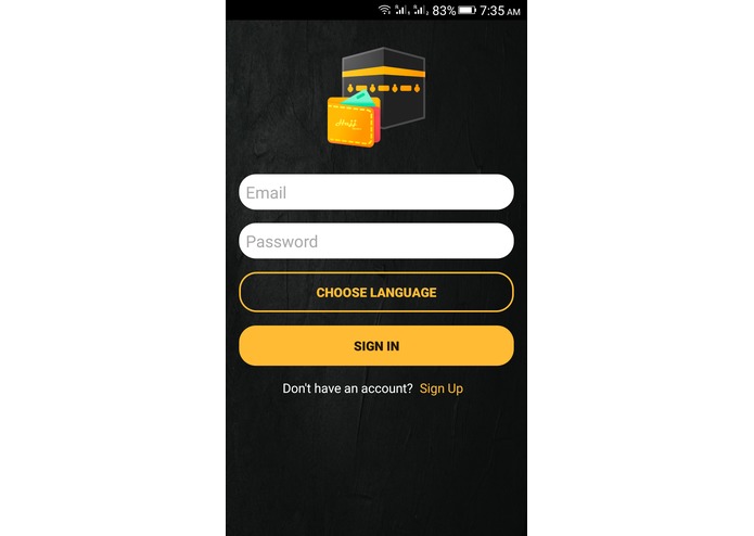 C-075-HajjWallet – screenshot 2