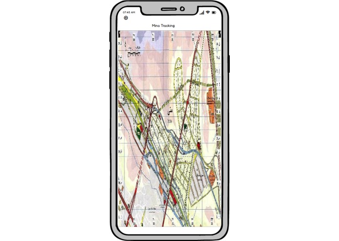 C-041 Hajji Tracking System – screenshot 12