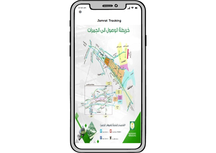 C-041 Hajji Tracking System – screenshot 14