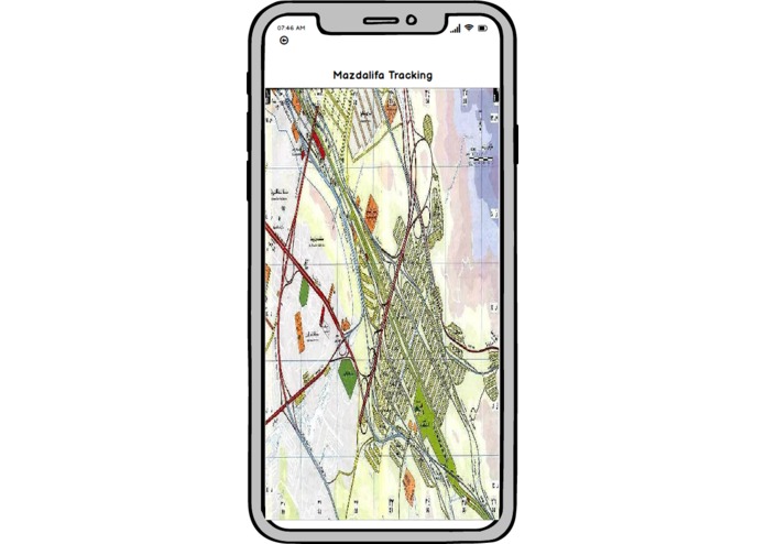 C-041 Hajji Tracking System – screenshot 16