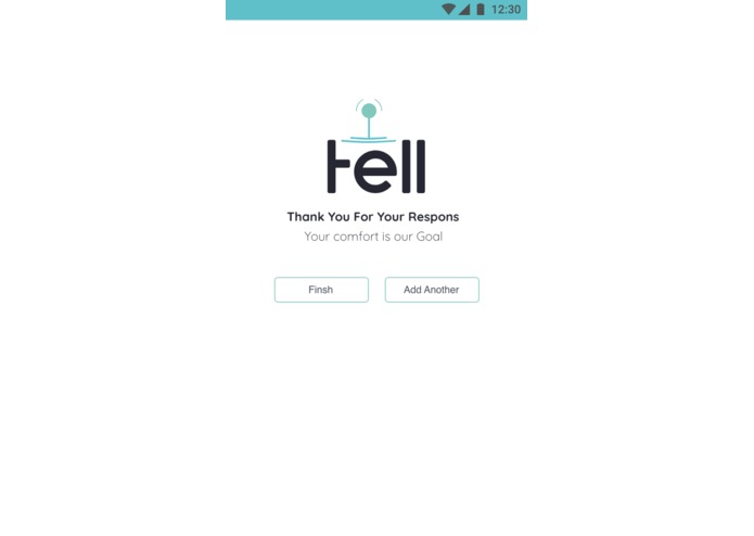 D-004-TellApp – screenshot 6