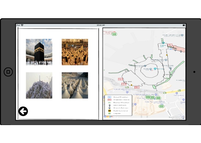 B-035-Hajj on Wheels – screenshot 6