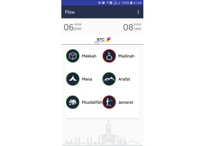 E-009-flow – screenshot 1