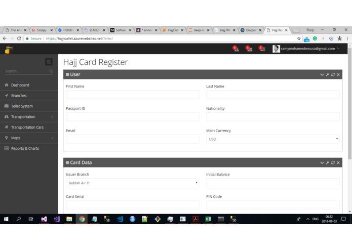 C-075-HajjWallet – screenshot 5