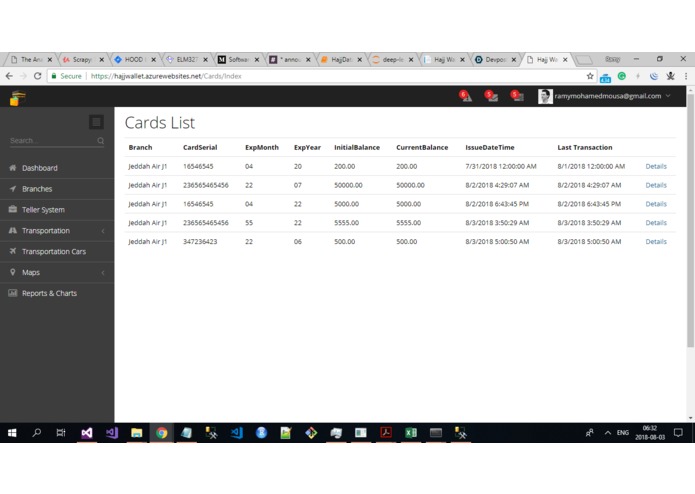C-075-HajjWallet – screenshot 7