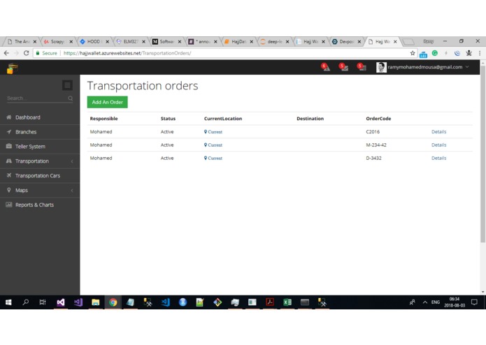 C-075-HajjWallet – screenshot 9