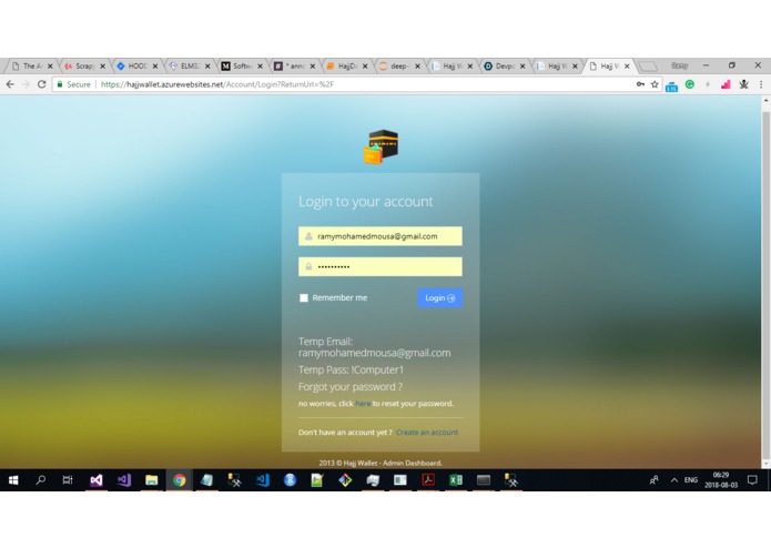 C-075-HajjWallet – screenshot 11