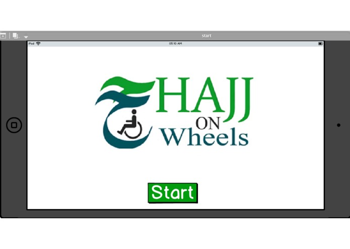 B-035-Hajj on Wheels – screenshot 1