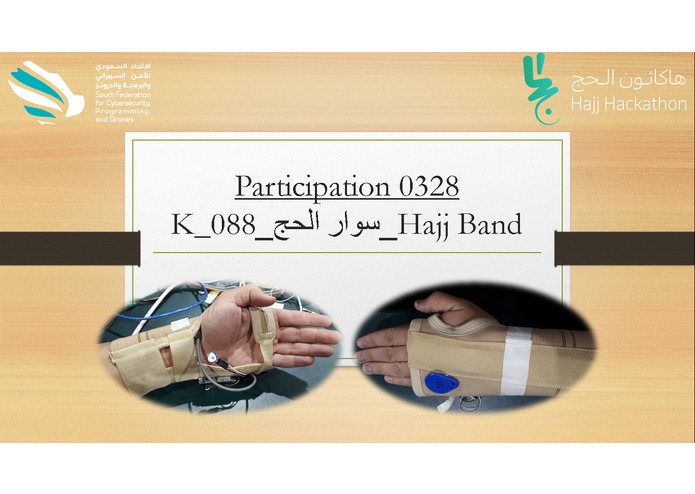 K-088- سوار الحج - Hajj Band – screenshot 1