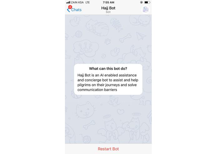 E-051-Hajj Bot v1.0 – screenshot 7