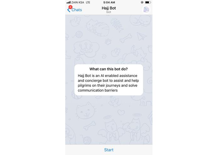 E-051-Hajj Bot v1.0 – screenshot 8