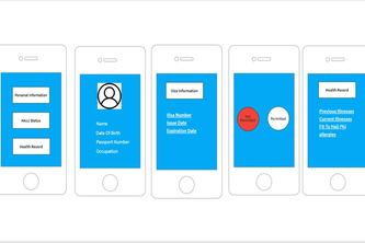 A-106 Smart bracelet