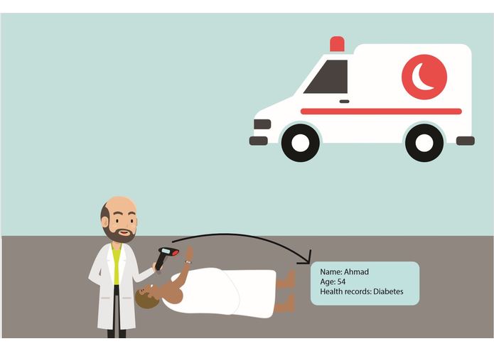 A-106 Smart bracelet – screenshot 4