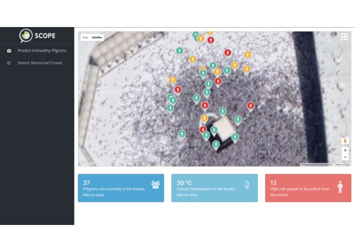 L-087-projectHajj – screenshot 1