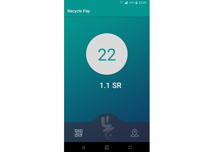 K-037-RecyclePay – screenshot 1