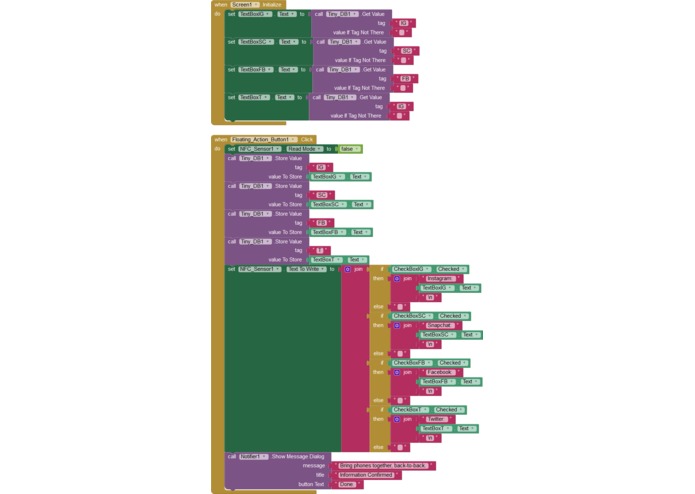 Tap Media – screenshot 3