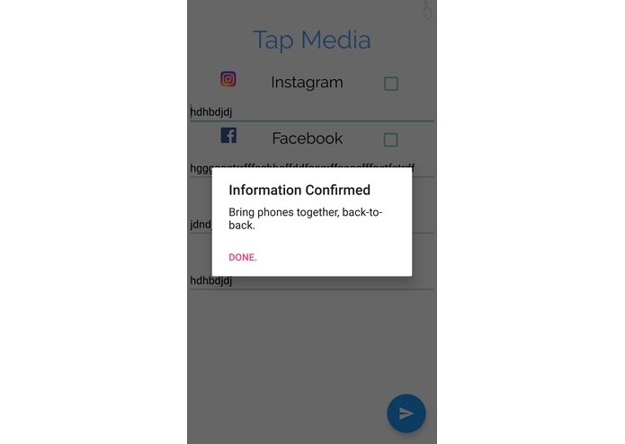 Tap Media – screenshot 4