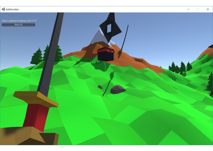 Hakono Ninja – screenshot 1