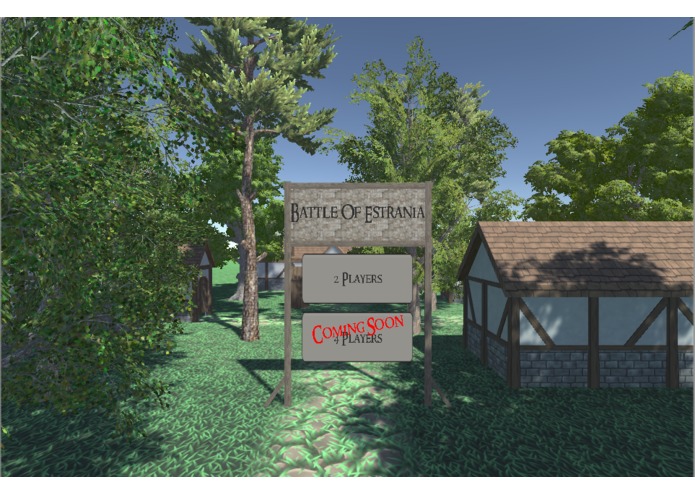 Battle of Estrania – screenshot 3