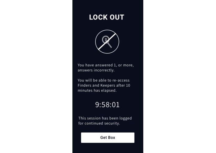 Finders and Keepers – screenshot 5