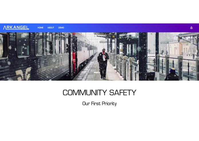 ArkAngel – screenshot 1